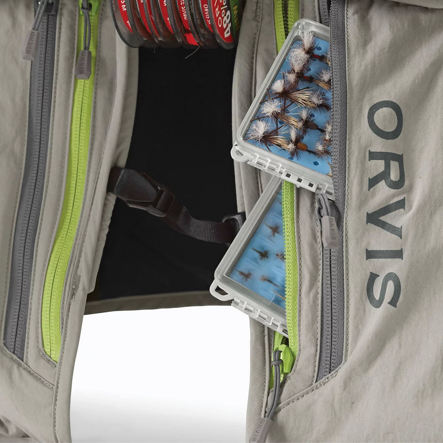 Ultralight Vest