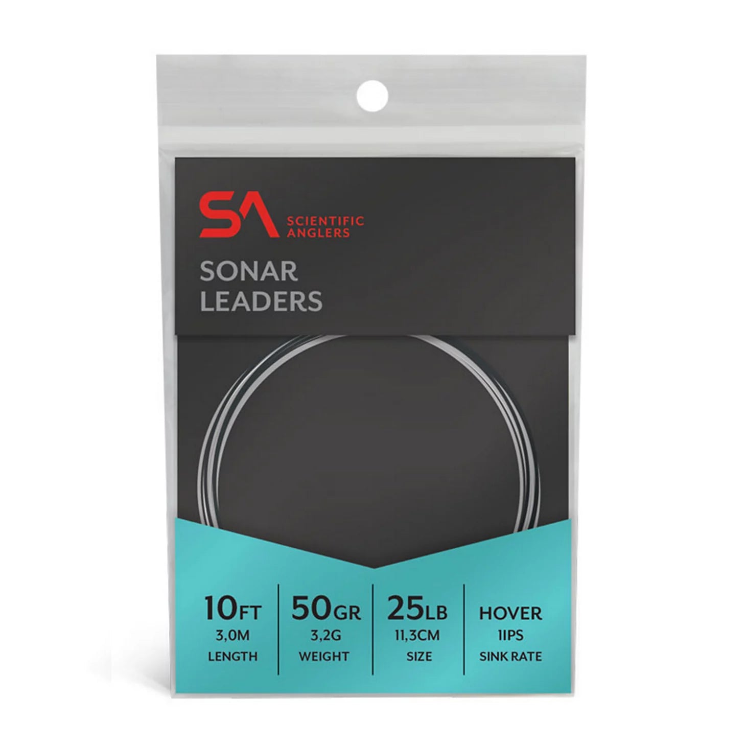Scientific Anglers Sonar 10' Leader