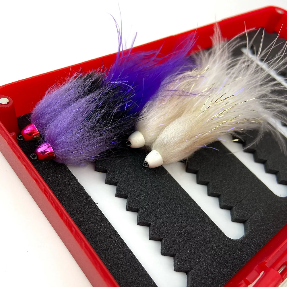 Fulling Mill Streamer Box