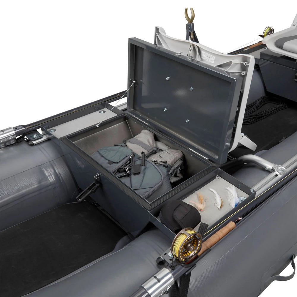 NRS Approach 120 Fishing Raft With Rower's Package