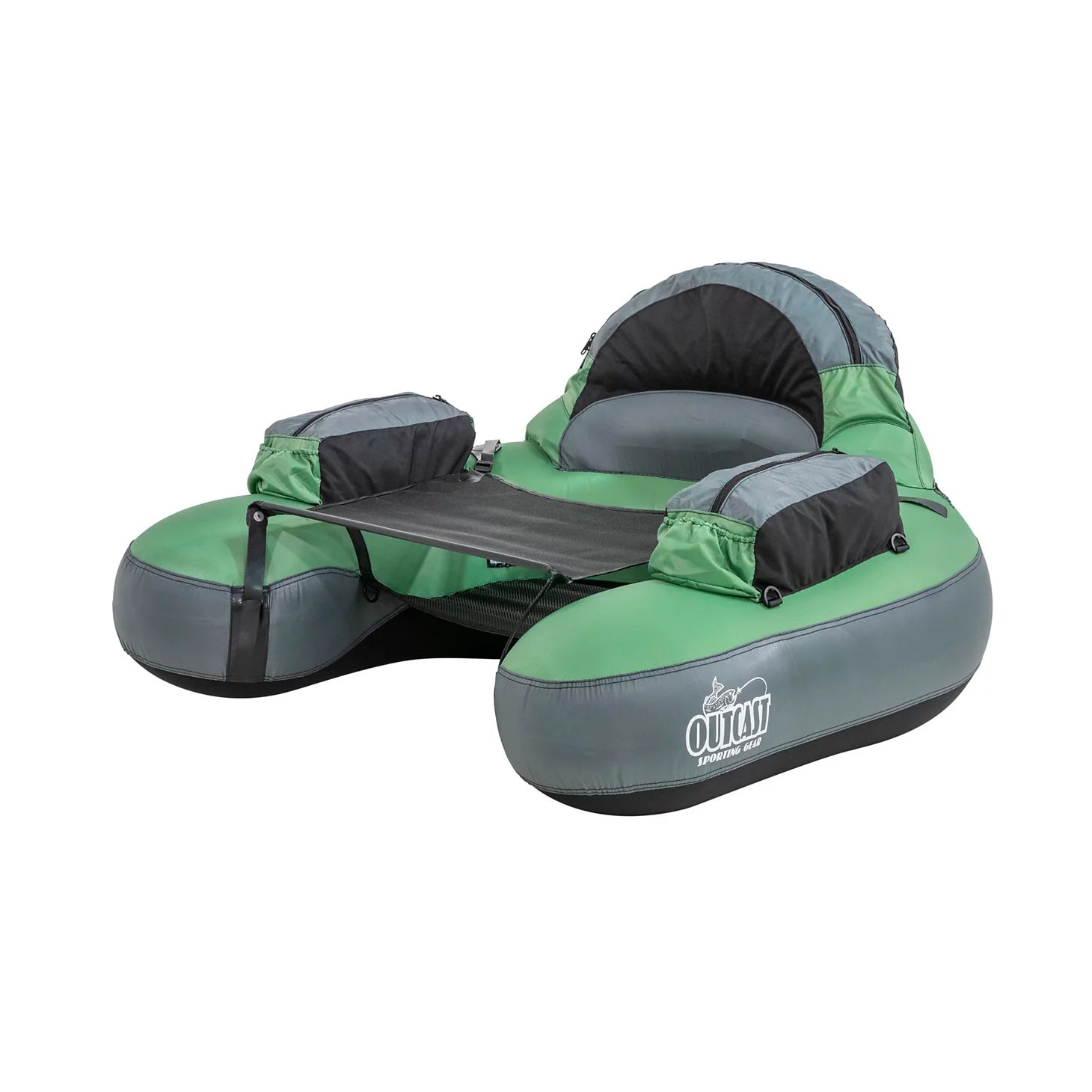 Outcast OSG Summit Backpacking Float Tube