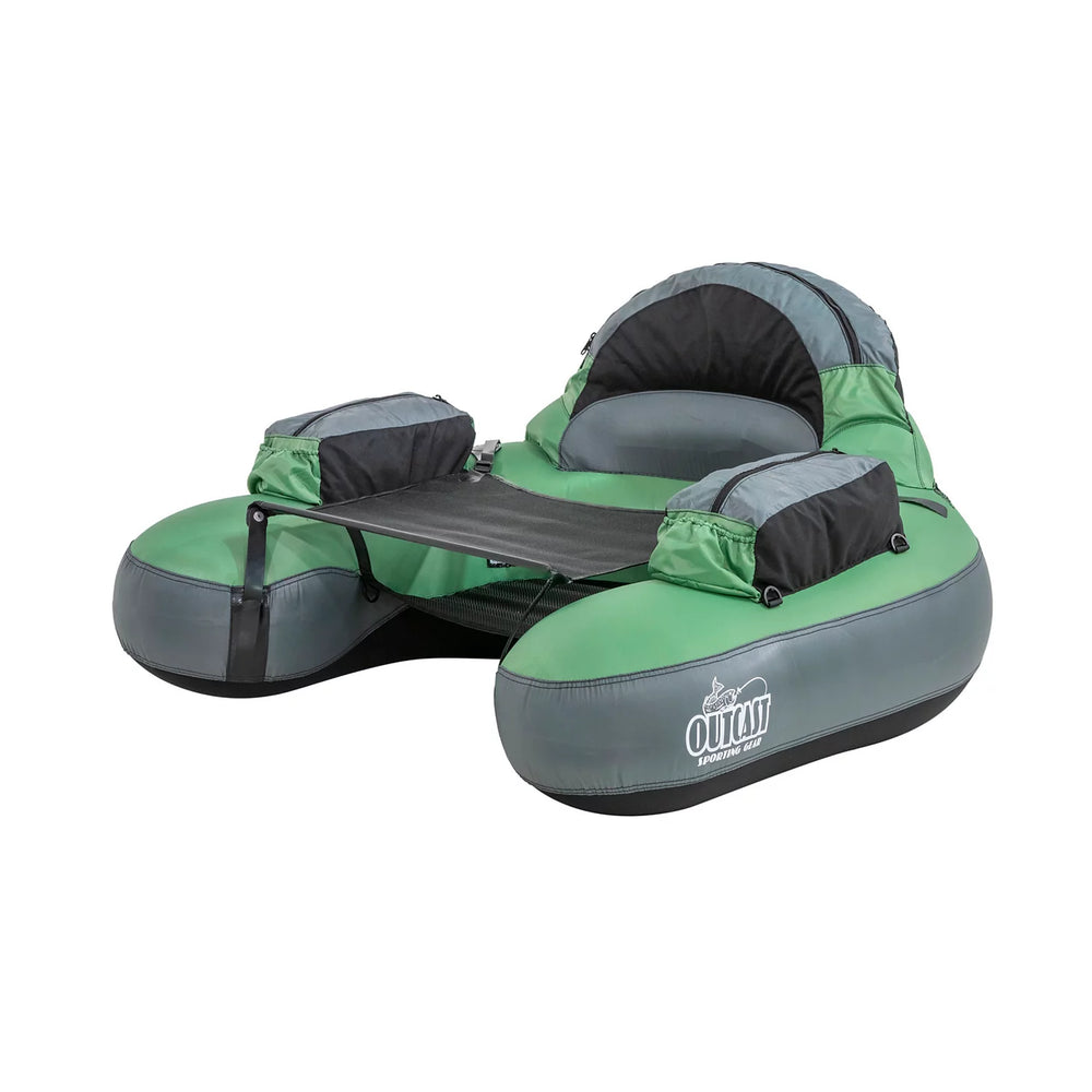 Outcast OSG Summit Backpacking Float Tube