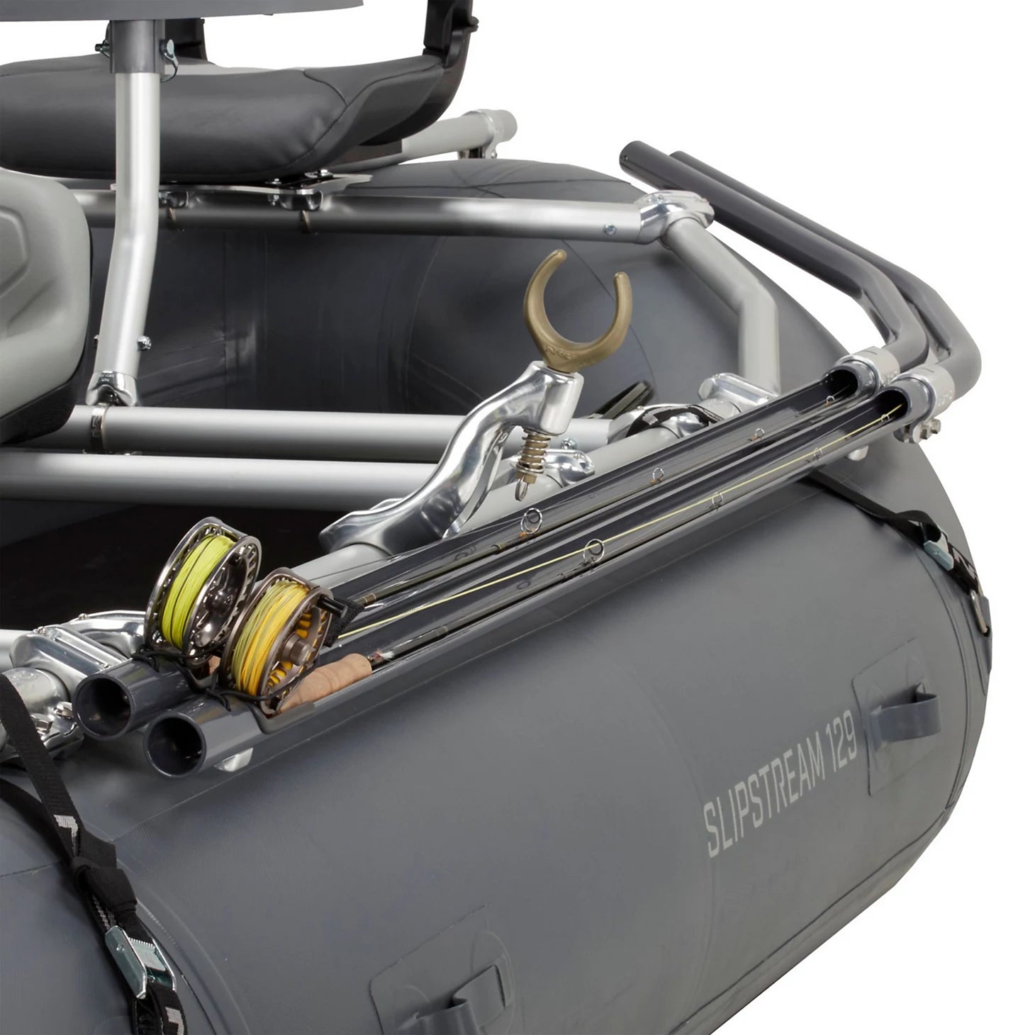 NRS Slipstream 129 With Rower's Package