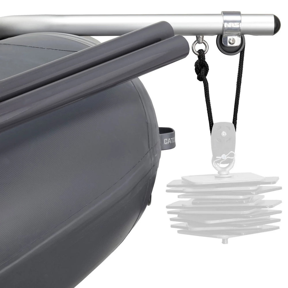 NRS Slipstream 129 With Rower's Package