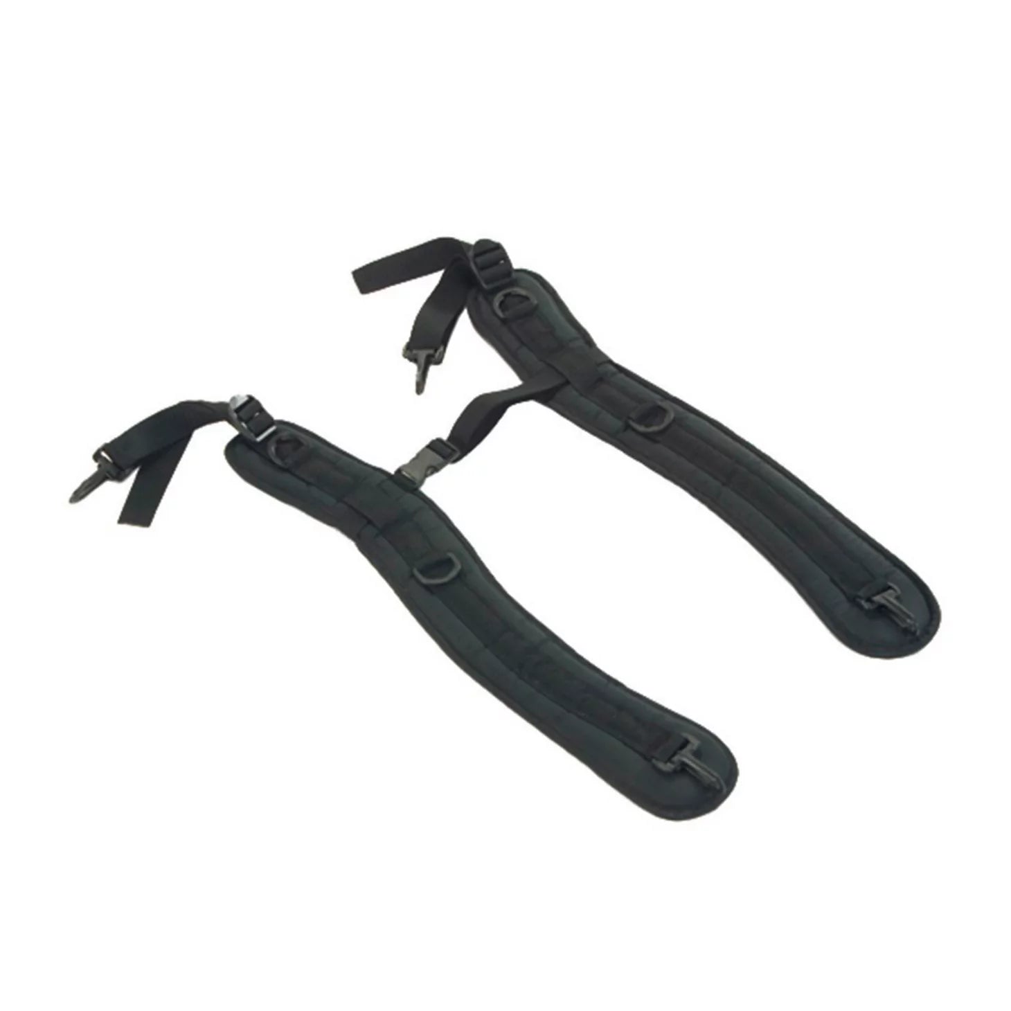 Outcast Float Tube Backpack Straps