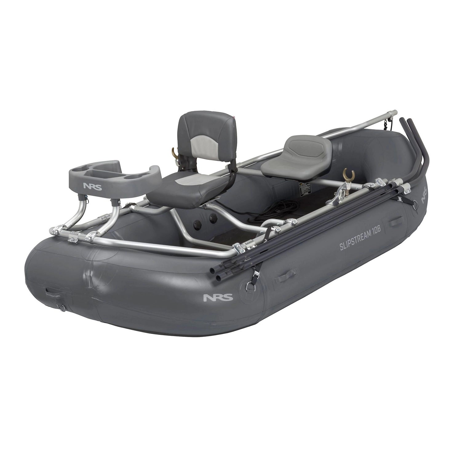 NRS Slipstream 106 With Rower's Package