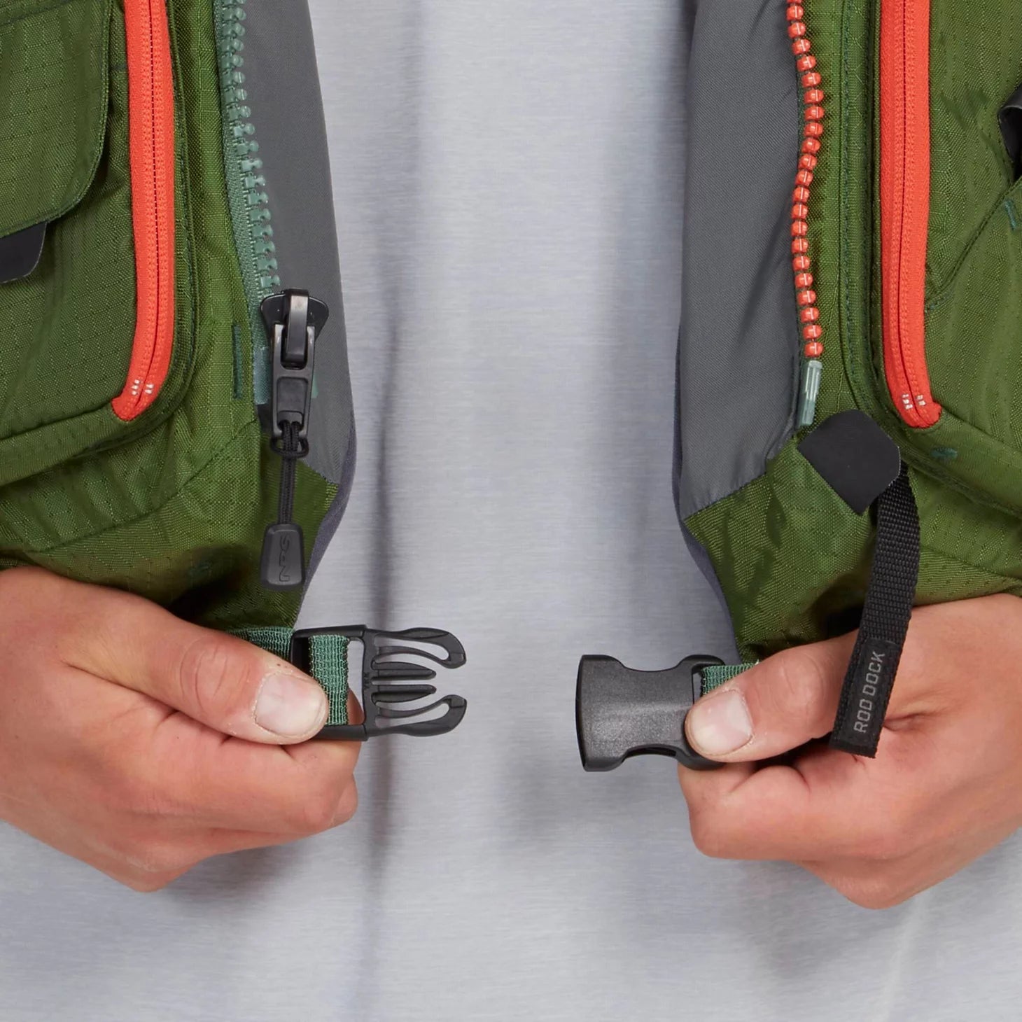 NRS Chinook PFD