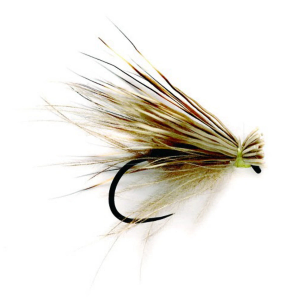 Tactical CDC and Elk Caddis