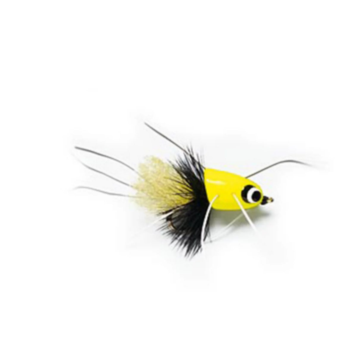 Weedless Sneaky Pete Popper