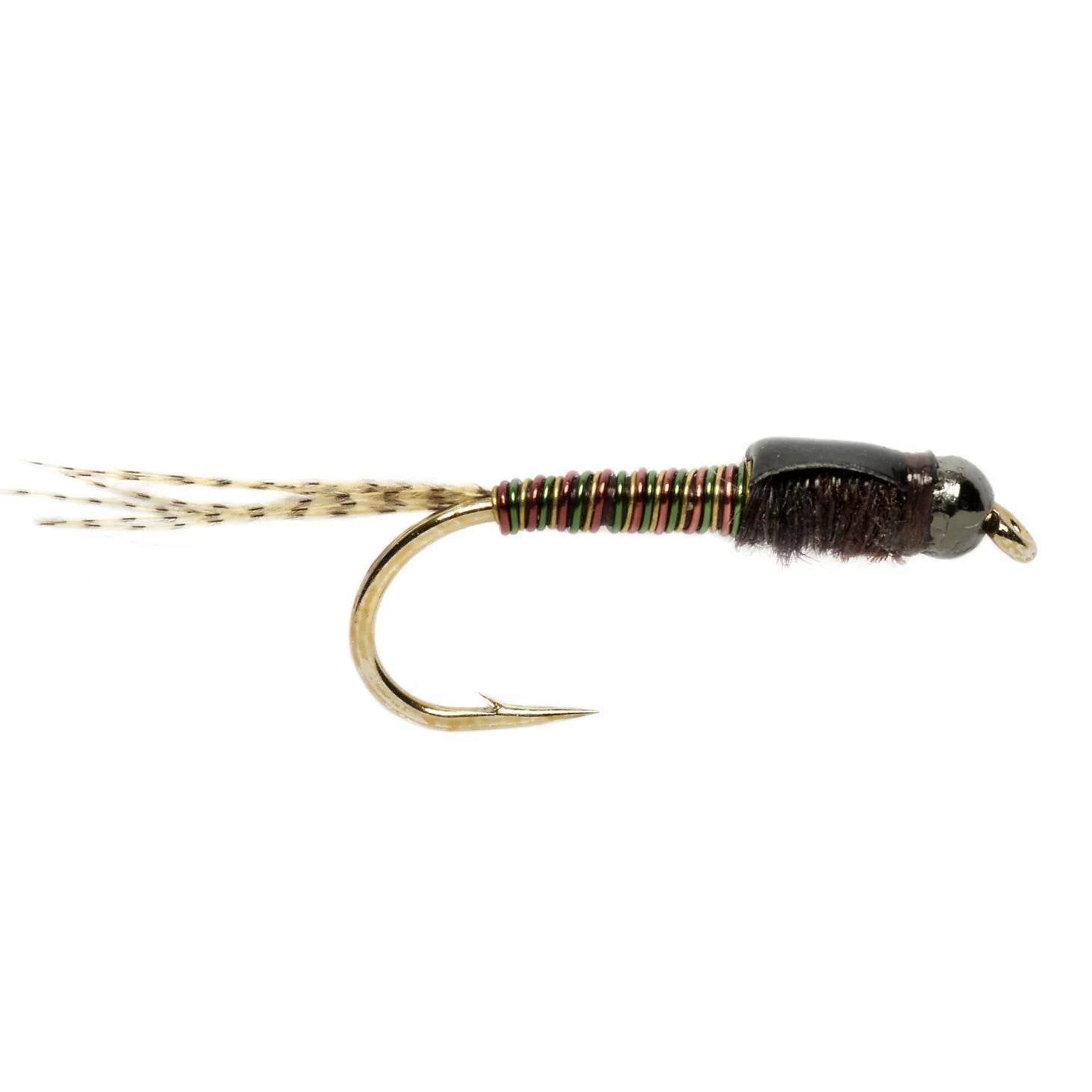Tom Rosenbauer's Wire Mayfly Nymph
