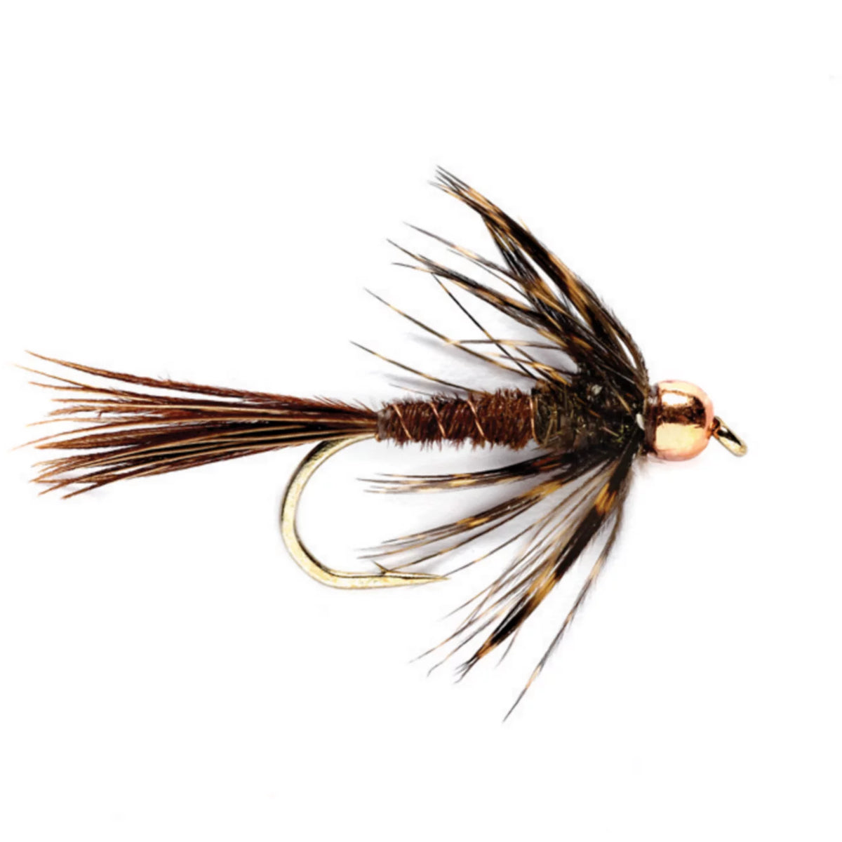 Bead Head Soft Hackle Pheasant Tail