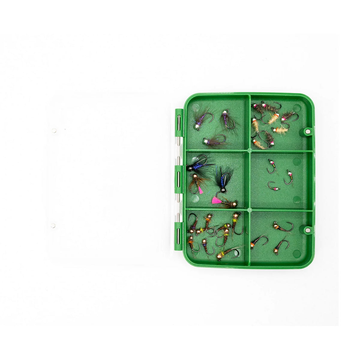Deluxe Euro Nymph Fly Assortment