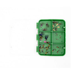 Deluxe Euro Nymph Fly Assortment