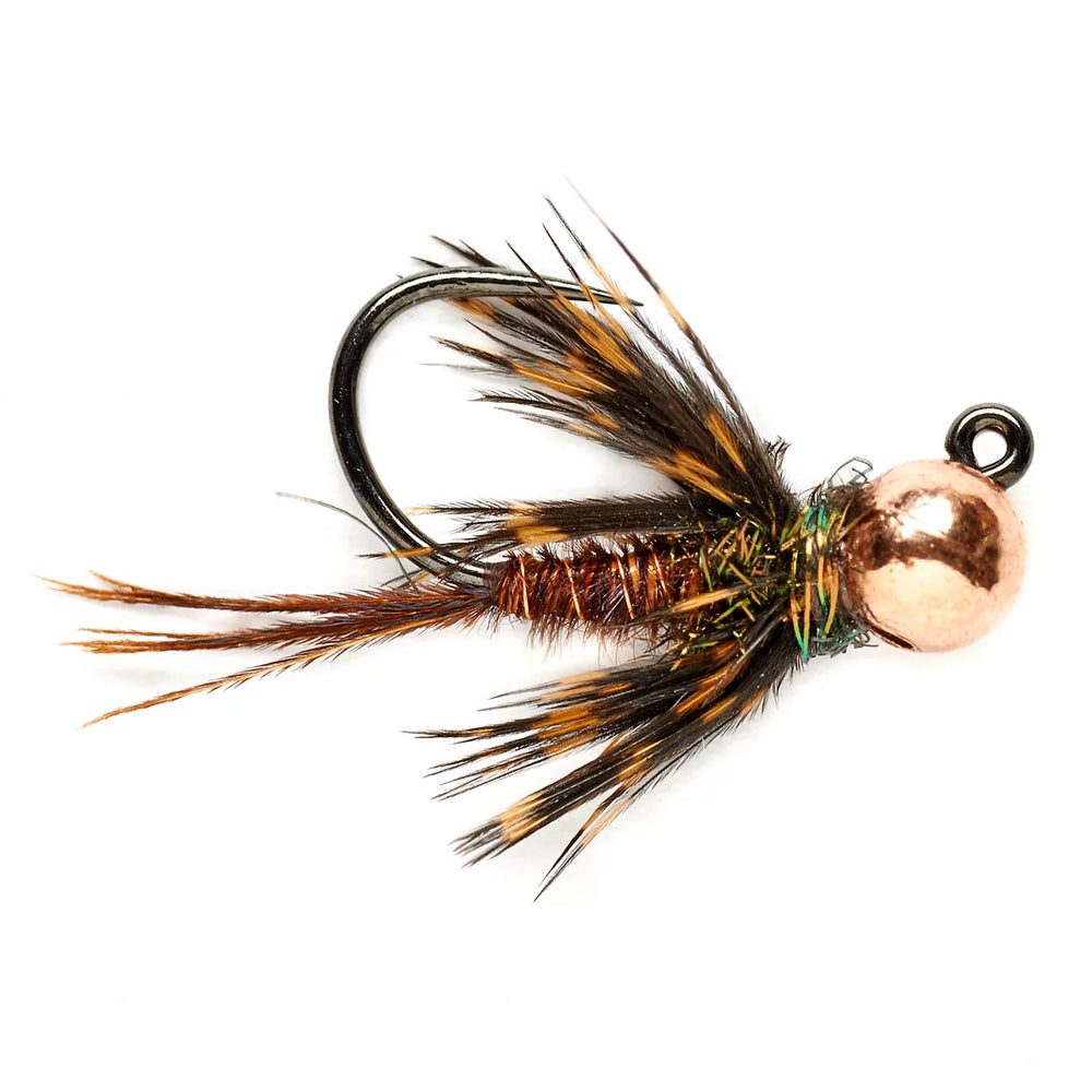 Tactical Soft Hackle Pheasant Tail Jig