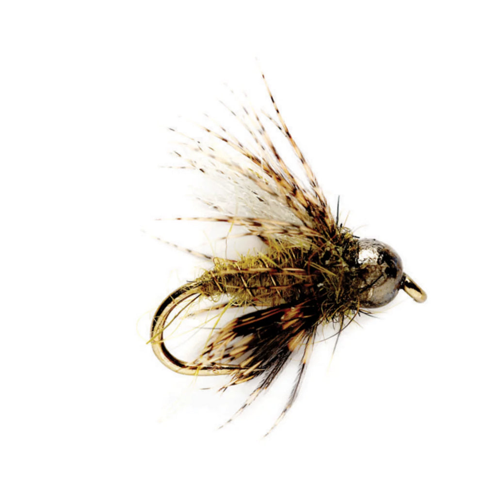 T.H. Soft Hackle Caddis Pupa