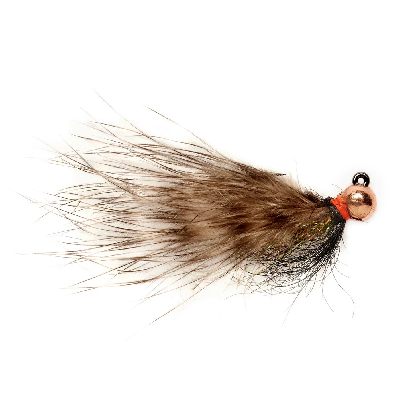 Barbless Croston's Euro Jig Minnow