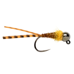 Flagler's Euro Golden Stone Jig