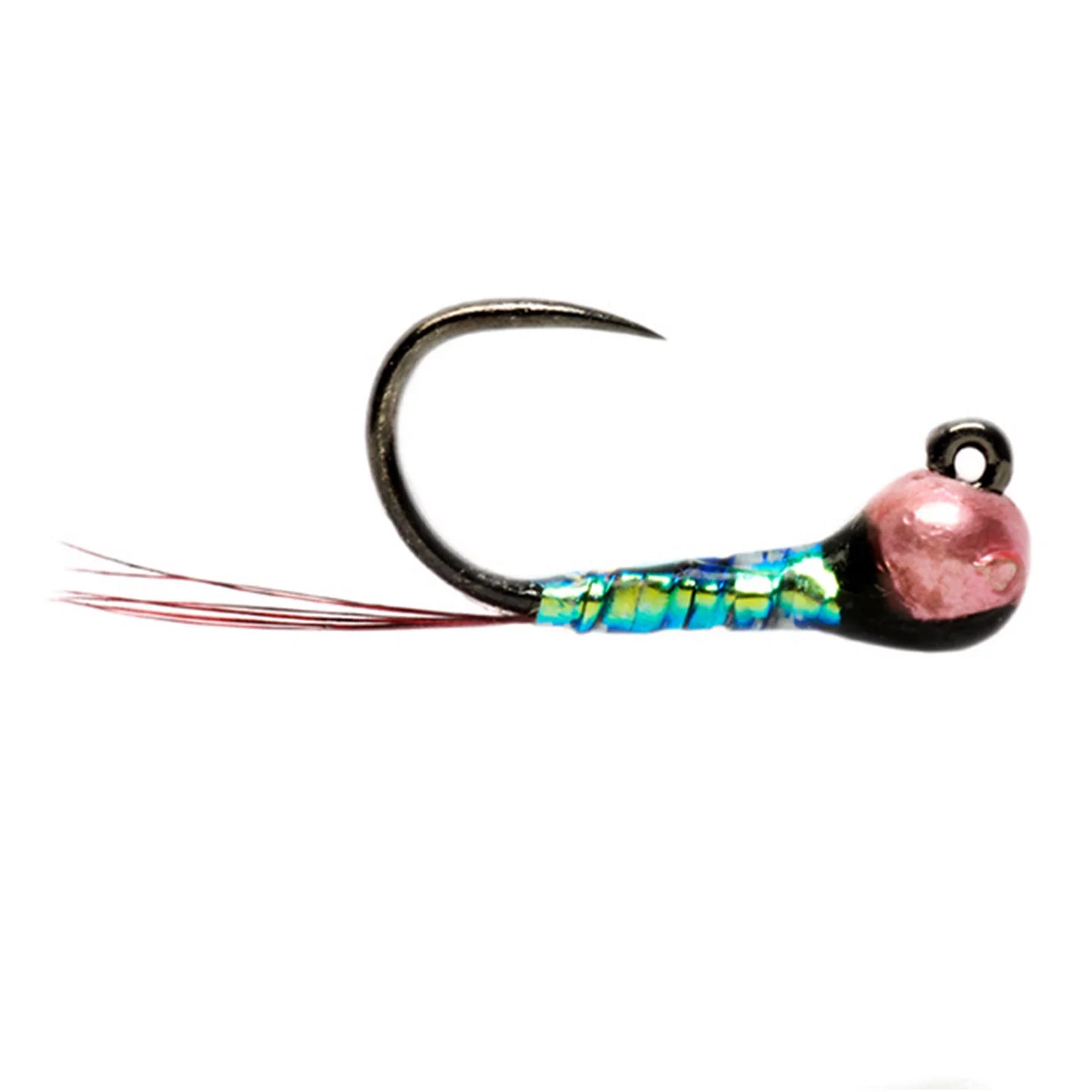 Barbless Oil Slick Perdigon