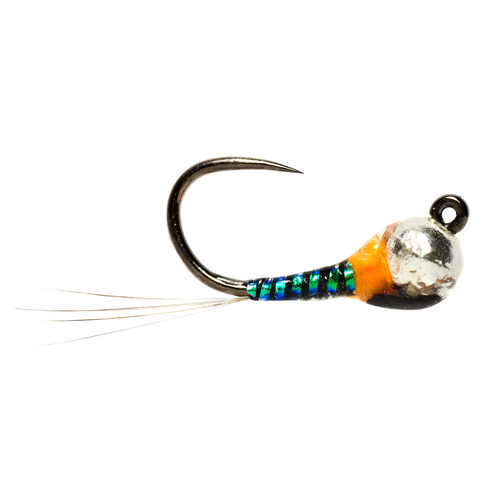 Tactical Pearl &amp; Orange Jig