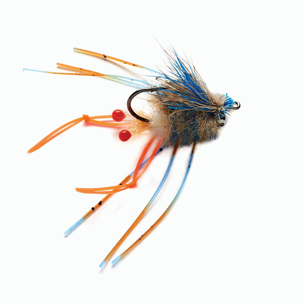 Vlahos' Combo Crab