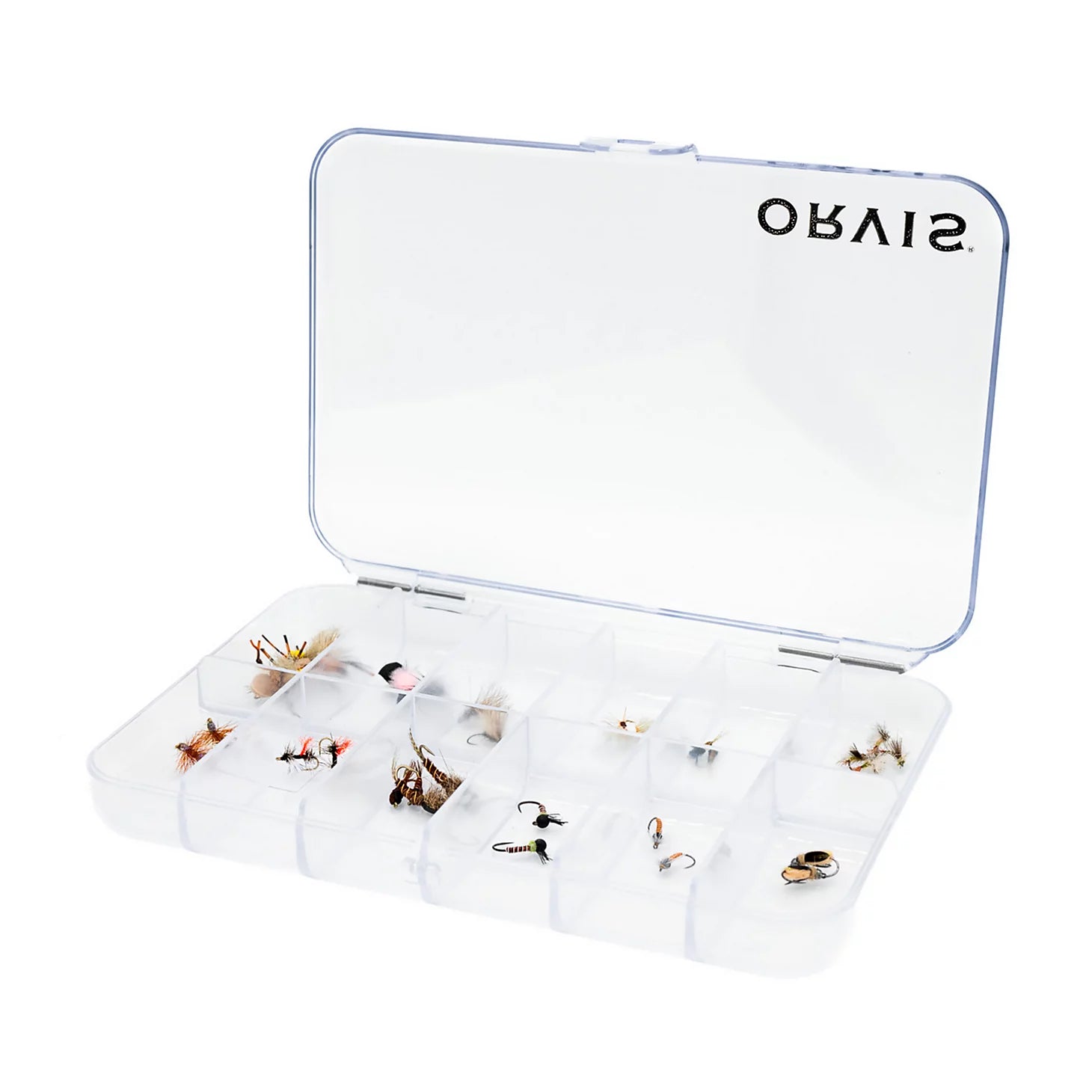 Tom Rosenbauer's Fly Box