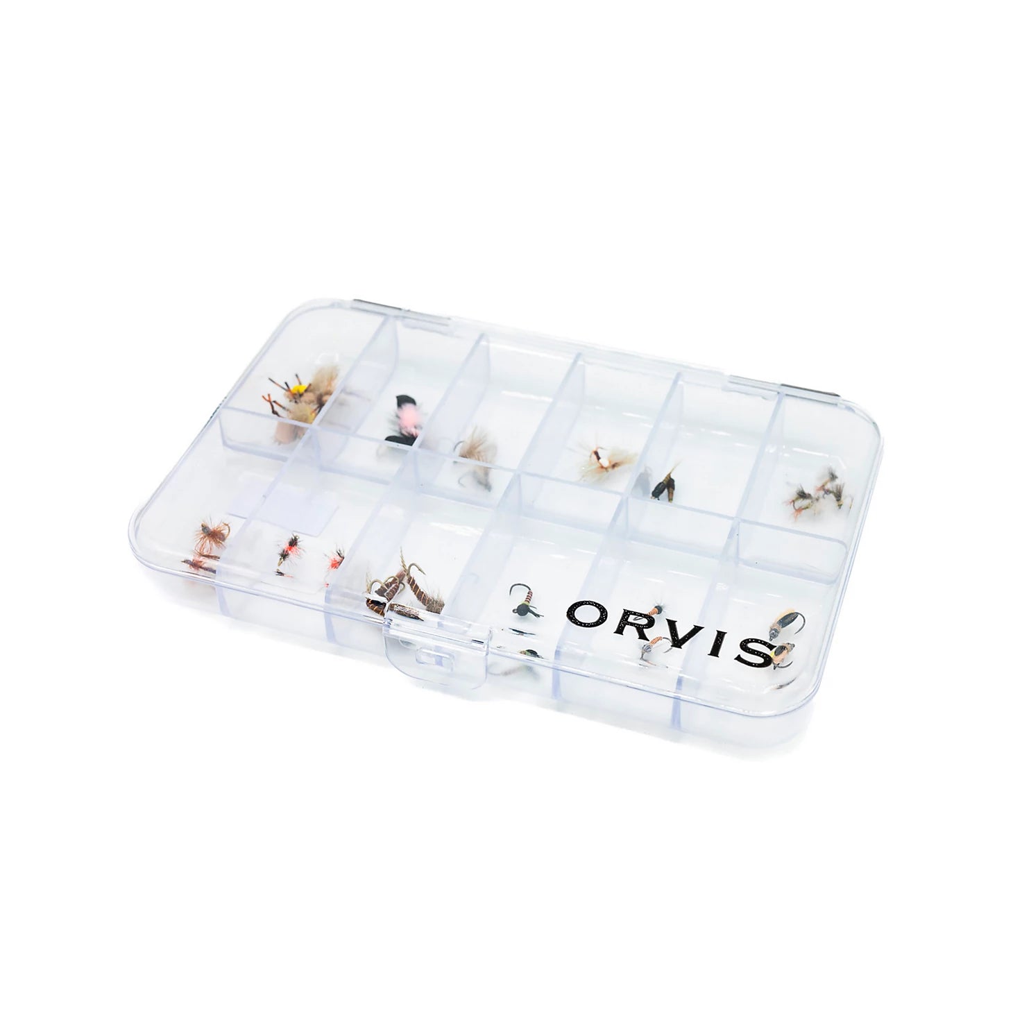 Tom Rosenbauer's Fly Box