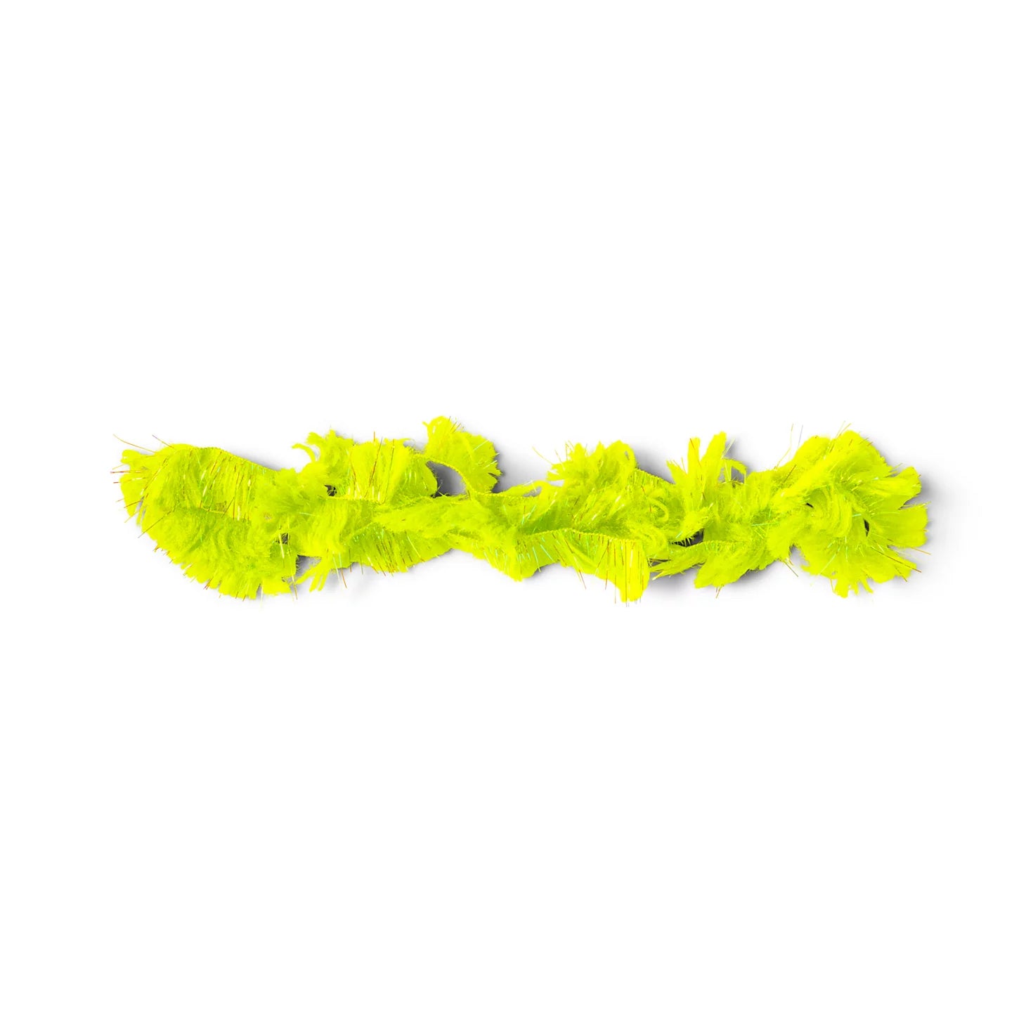 FLUORESCENT CHARTREUSE