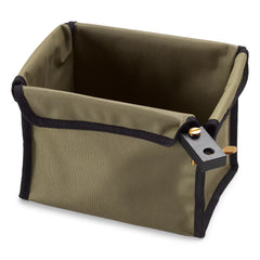 Vise Side Trash Bag