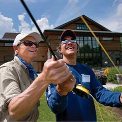 Manchester, Vermont Fly Fishing School