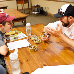 Manchester, Vermont Fly Fishing School
