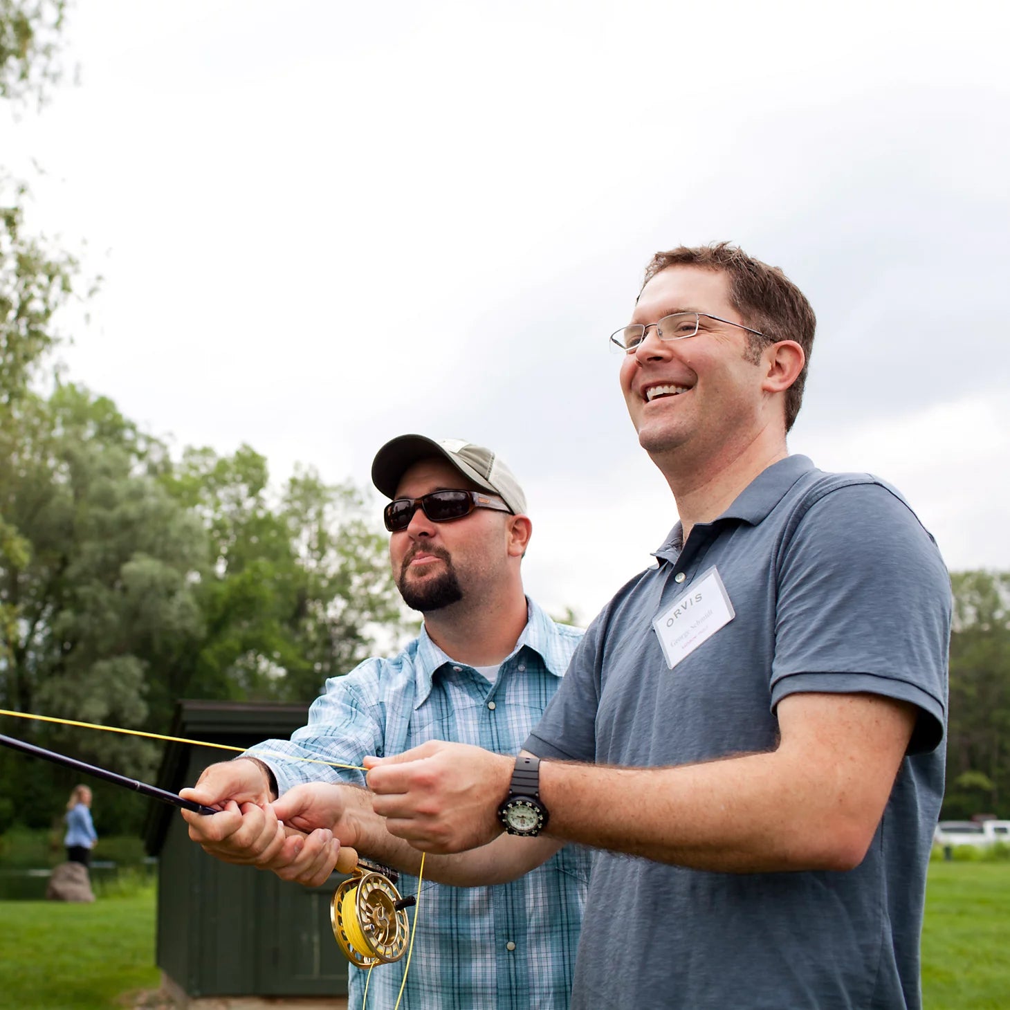 Manchester, Vermont Fly Fishing School