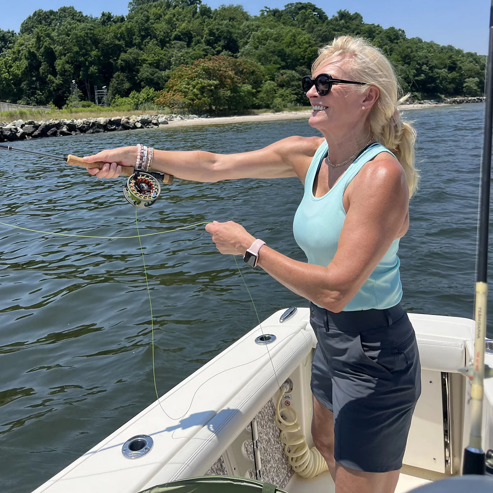Dowell Maryland 2-Day Combination Fly Fishing School - Chesapeake Bay