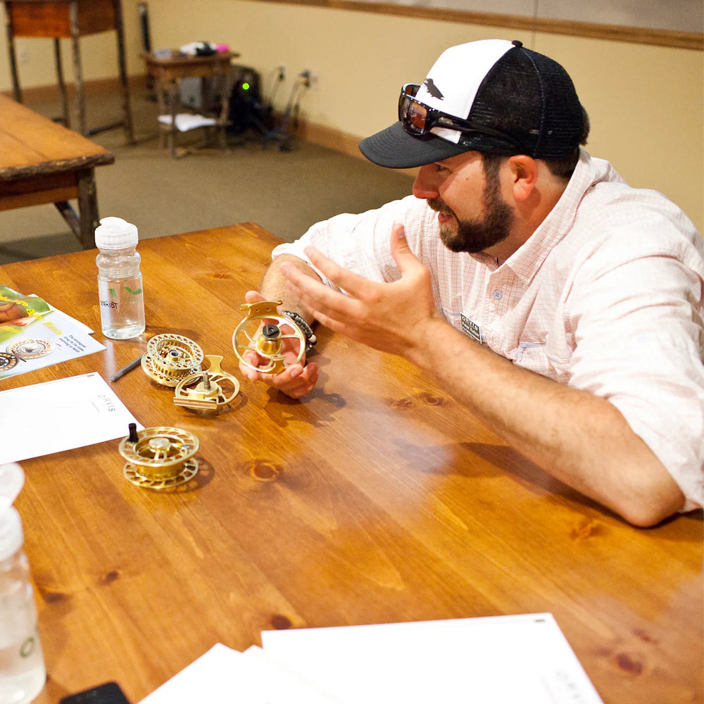 Manchester, Vermont Trout Combination School