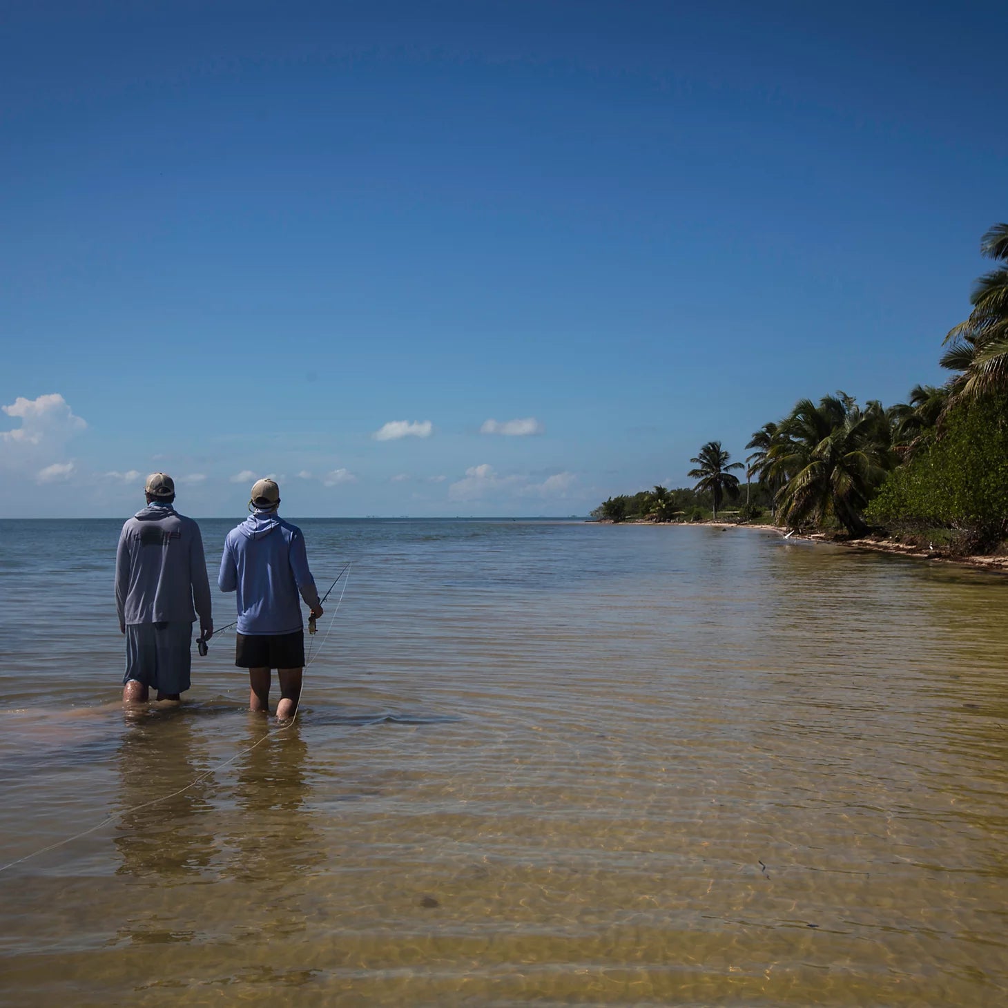 Belize Saltwater Fly Fishing School