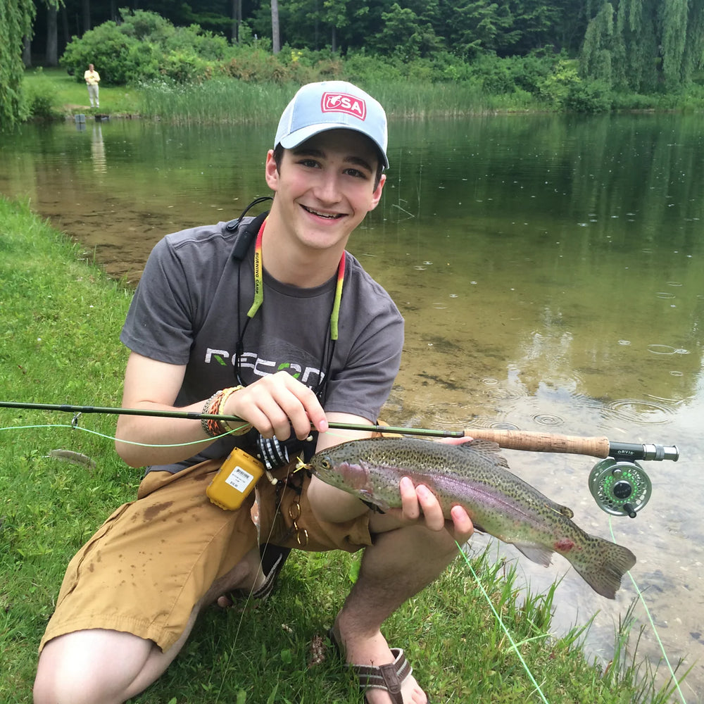 Traverse City, Michigan Fly Fishing School