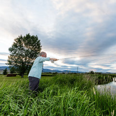 Trout School At Madison Valley Ranch, Montana