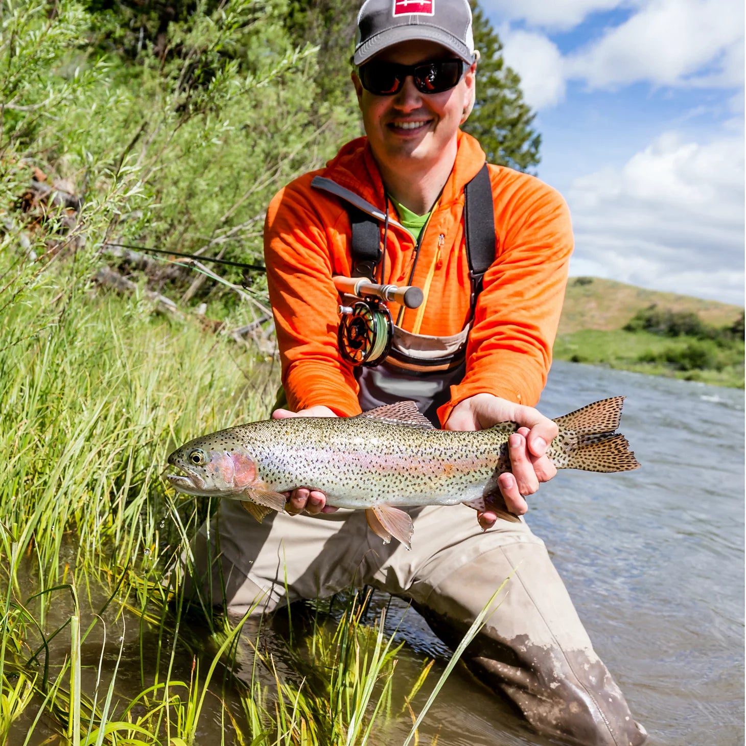 Trout School At Madison Valley Ranch, Montana