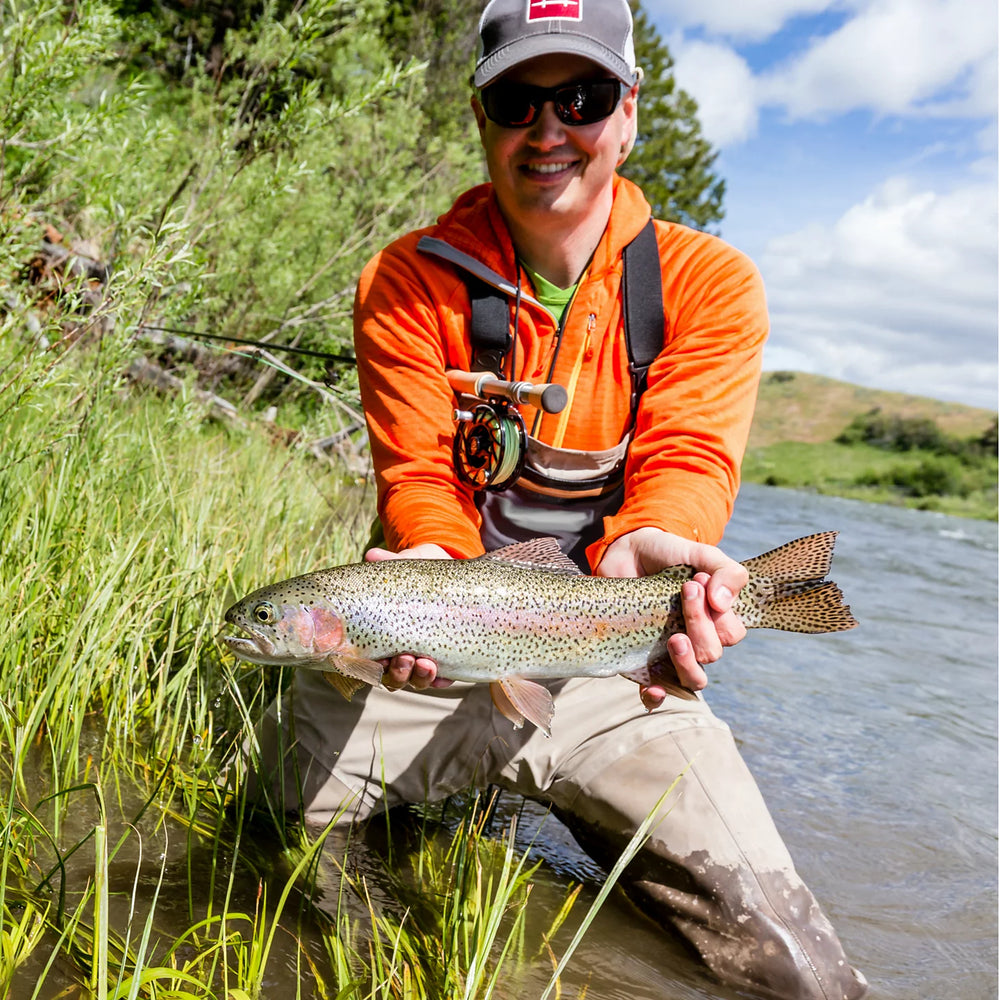 Trout School At Madison Valley Ranch, Montana