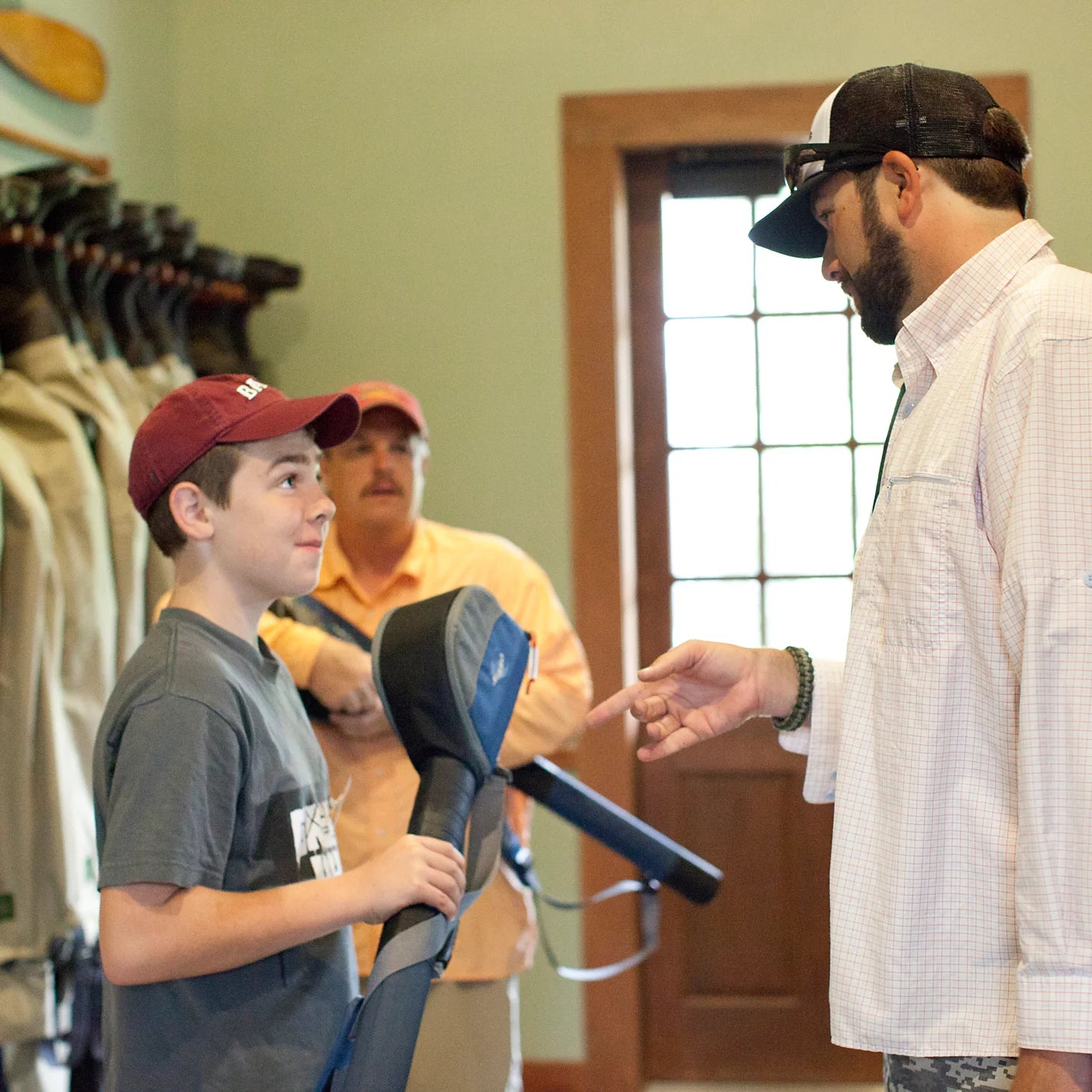 2-Day Parent-Child Fly Fishing School, Manchester, Vermont