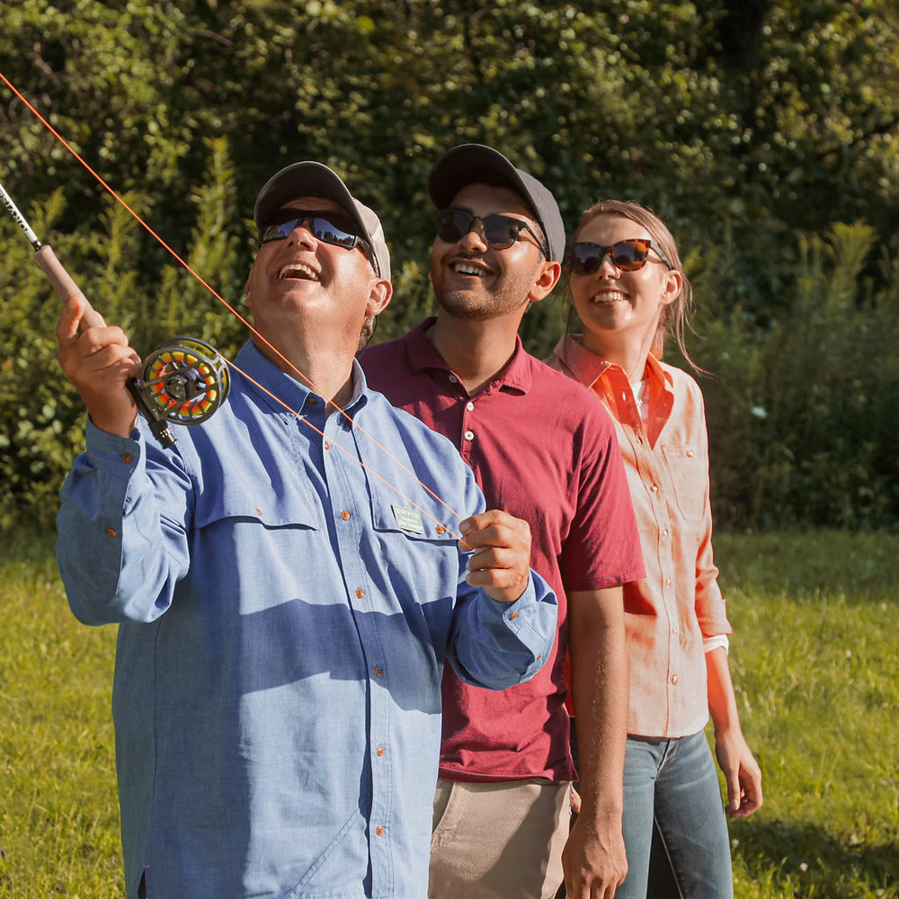 Branson, Missouri Fly-Fishing School