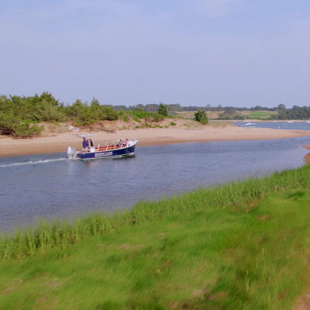 Cape Cod Fly Fishing School - Wequassett Resort