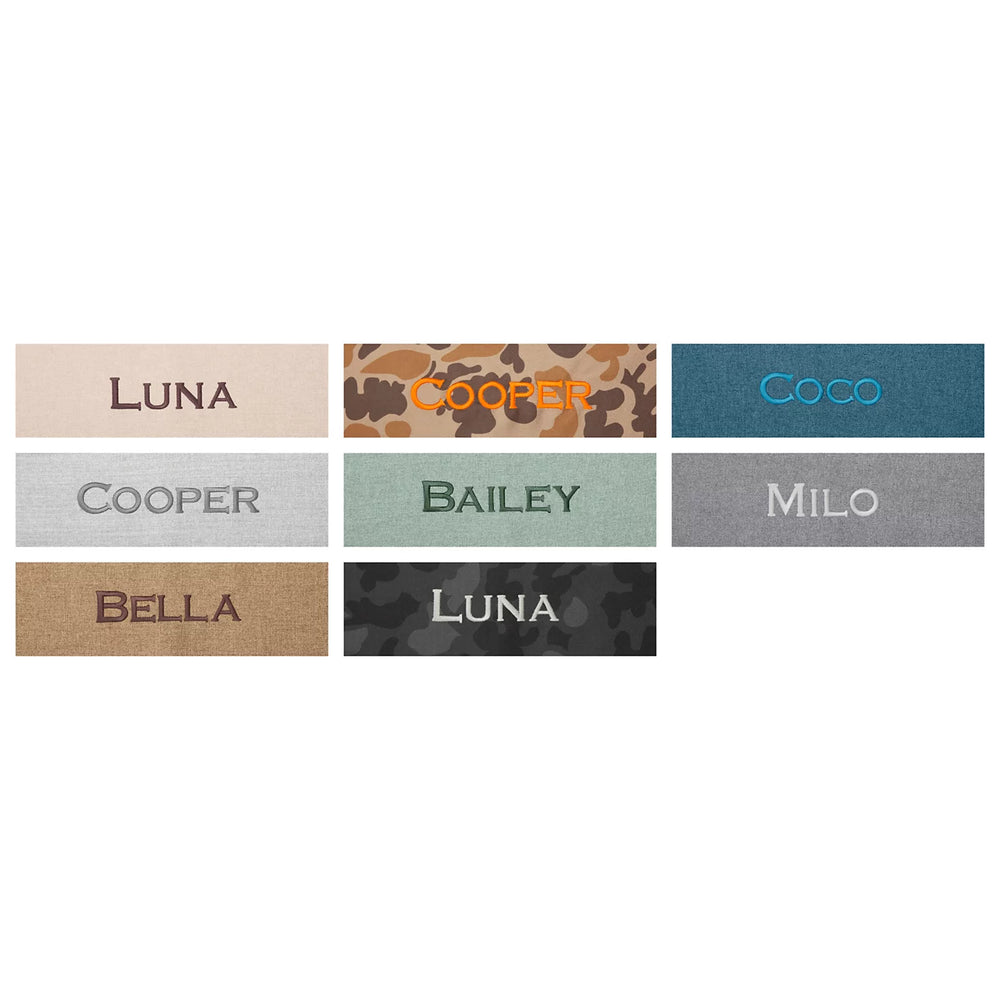 Orvis RecoveryZone® ToughChew® Couch Dog Bed