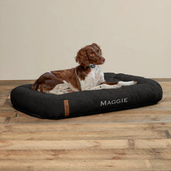 Memory Foam Lounger Dog Bed