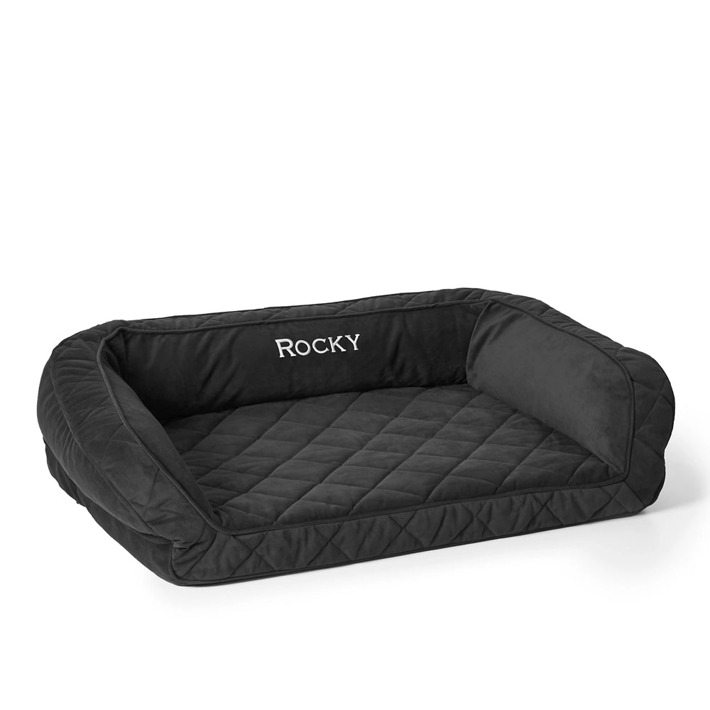 Orvis ComfortFill-Eco™ Couch Dog Bed