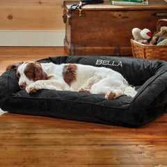Orvis ComfortFill-Eco™ Couch Dog Bed