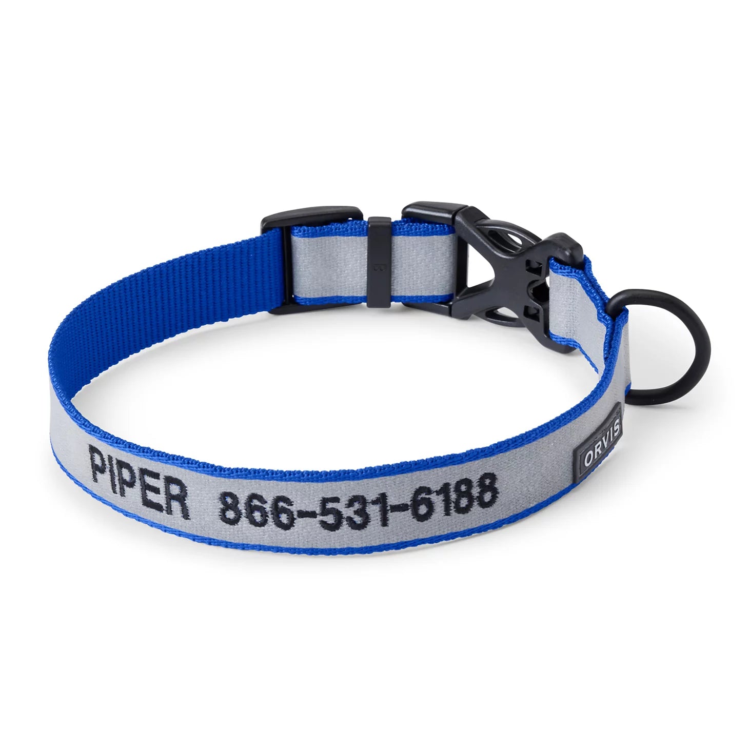 Orvis Reflective Collar & Leash Bundle