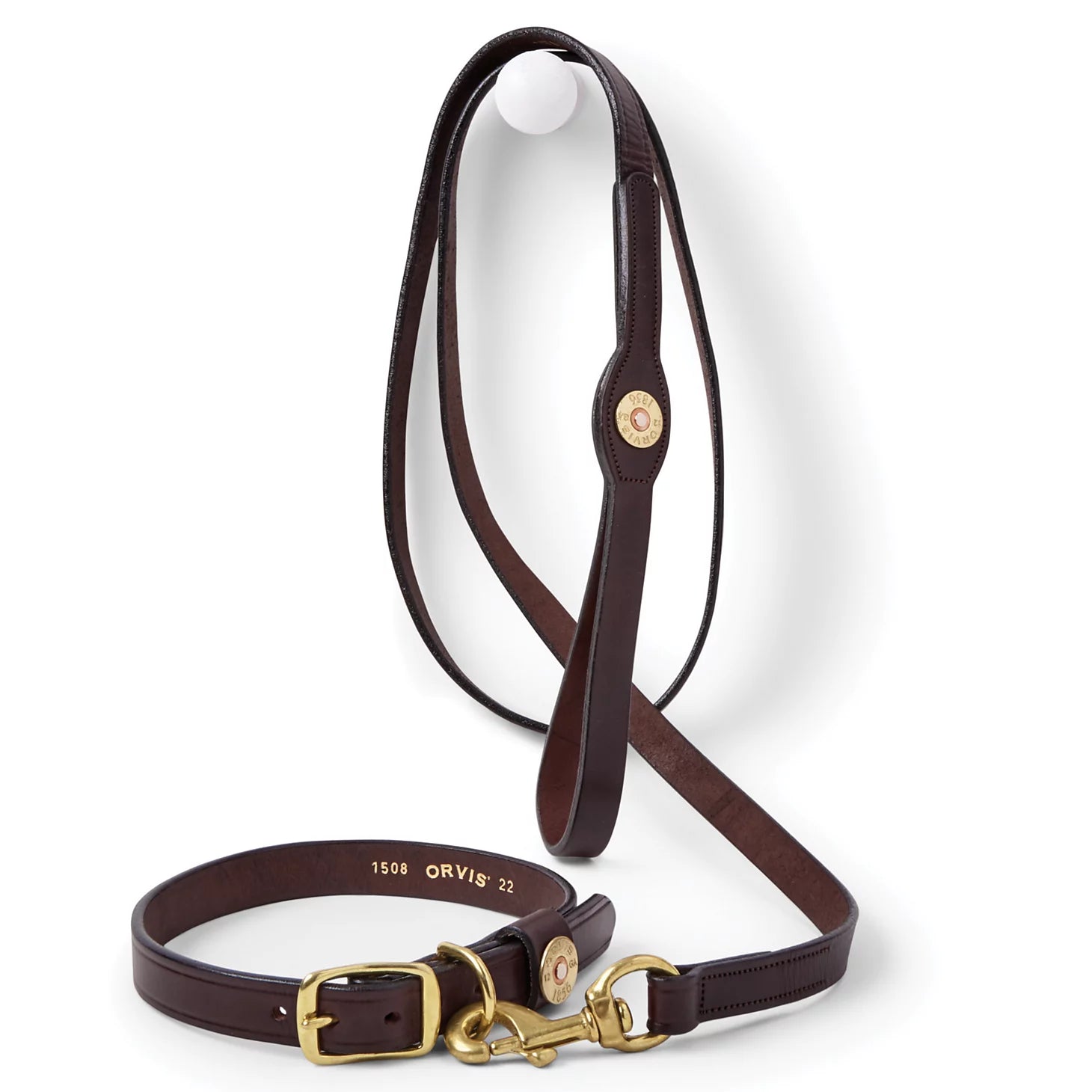 Shotshell Dog Leash