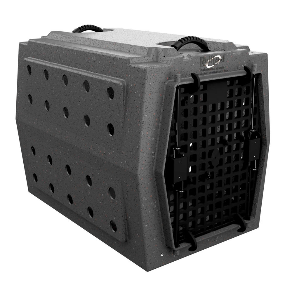 Ruff Land™ Performance Dog Kennel
