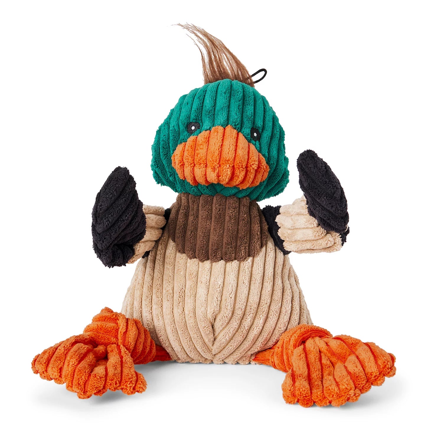 BROWN DUCK
