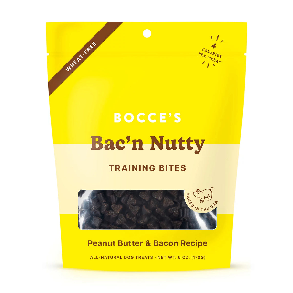 Bocce's Training Bites